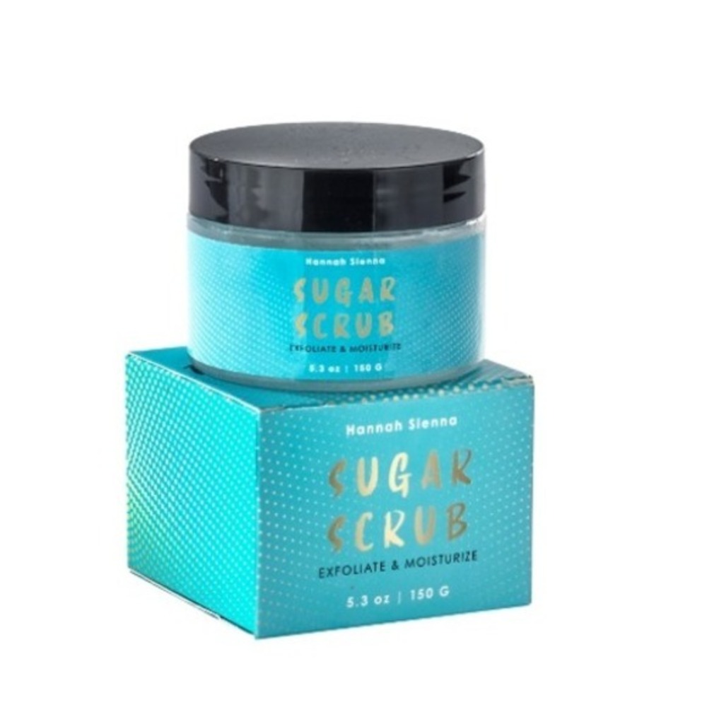 Hannah Sienna Sugar Scrub